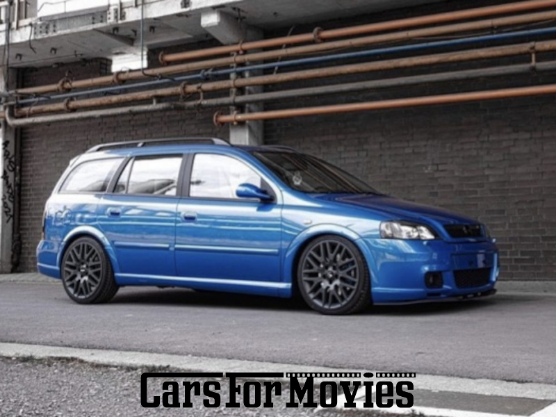 CarsForMovies | Opel Astra G Opc Caravan  2003 Deutschland Blau Schwarz Nutzfahrzeug Kombi Nordrhein-Westfalen 6278 tuning leder recaro rennsitze